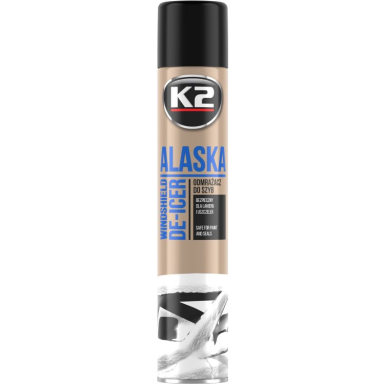 Ledo tirpiklis ALASKA K608, 750 ml