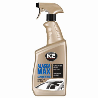 Ledo tirpiklis K2 Alaska Max K607, 700ml