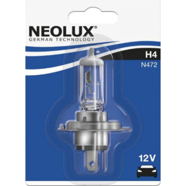 Lemputė NEOLUX H4 12V, 60/55W