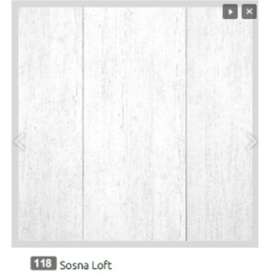 Dailylentės MPP Loft 118, 7x295x2600mm Dailylentės MPP Loft 118, 7x295x2600mm