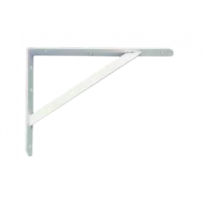 Lentynos laikiklis Mod. 9, 325x500mm baltas Lentynos laikiklis Mod. 9, 325x500mm baltas
