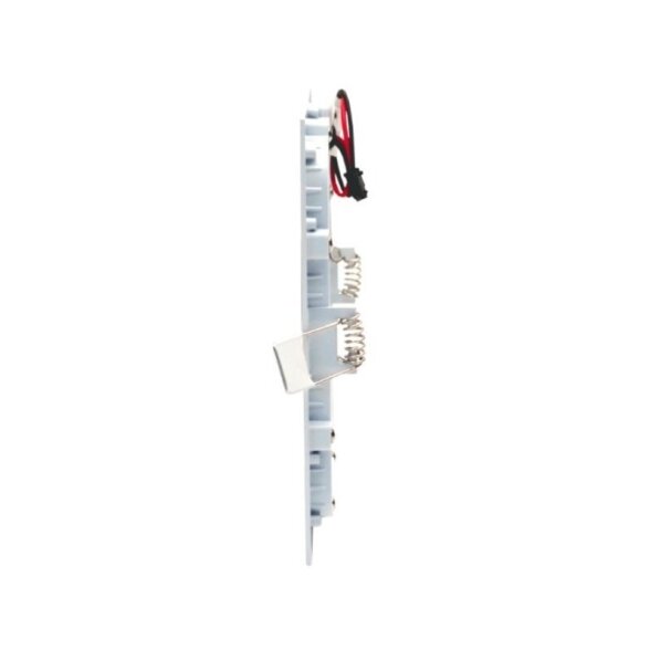 LED panelė apvali 900lm 2700K, 12W 2