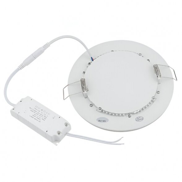 LED panelė 61015, 2700K, 5W 2 LED panelė 61015, 2700K, 5W 2