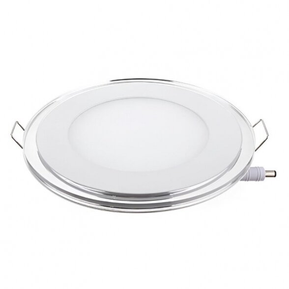 LED panelė 61015, 2700K, 5W