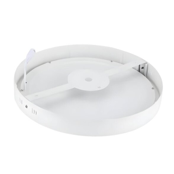 LED panelė apvali 4200K, 18W 220mm 3