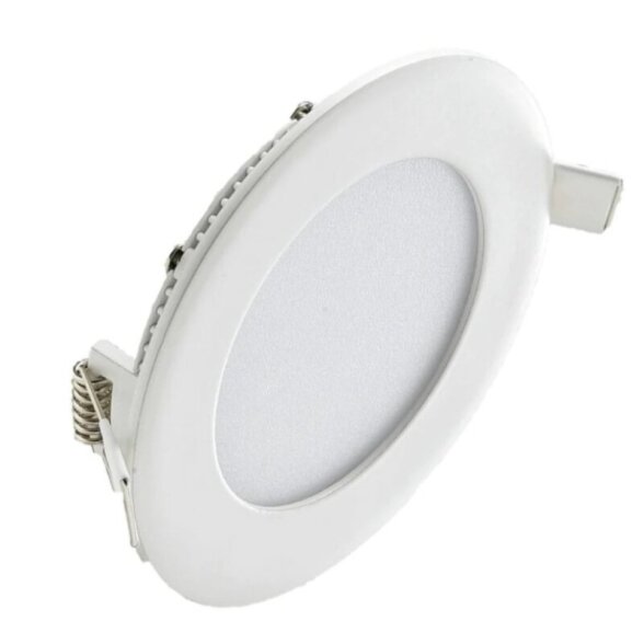 LED panelė 61020 4200K, 6W 1 LED panelė 61020 4200K, 6W 1