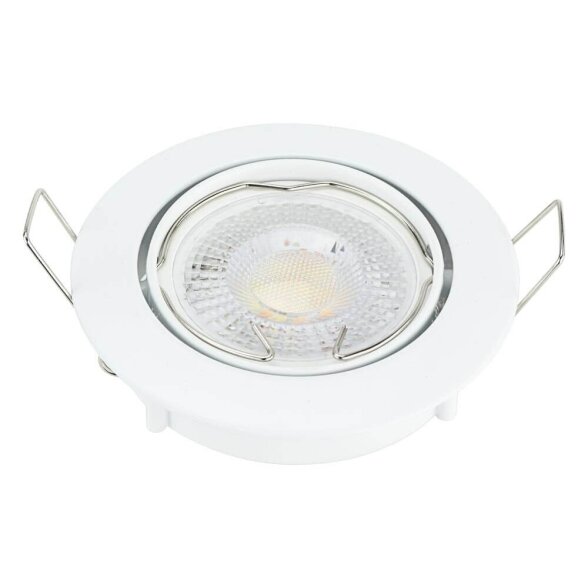 LED šviestuvas OPTONICA GU10 3000-6000K, 5W 3 LED šviestuvas OPTONICA GU10 3000-6000K, 5W 3