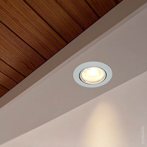 LED šviestuvas OPTONICA GU10 3000-6000K, 5W 4