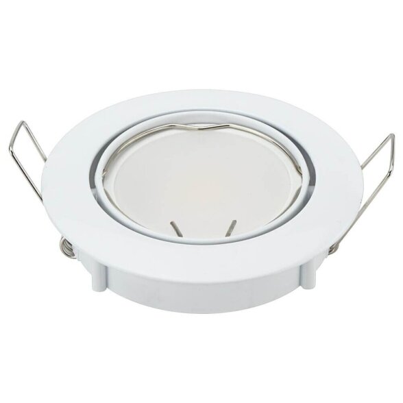 LED šviestuvas montuojamas OPTONICA GU10 3000-6000K, 5W 3 LED šviestuvas montuojamas OPTONICA GU10 3000-6000K, 5W 3