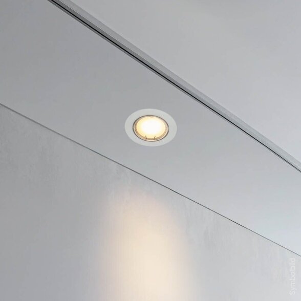 LED šviestuvas montuojamas OPTONICA GU10 3000-6000K, 5W 4 LED šviestuvas montuojamas OPTONICA GU10 3000-6000K, 5W 4