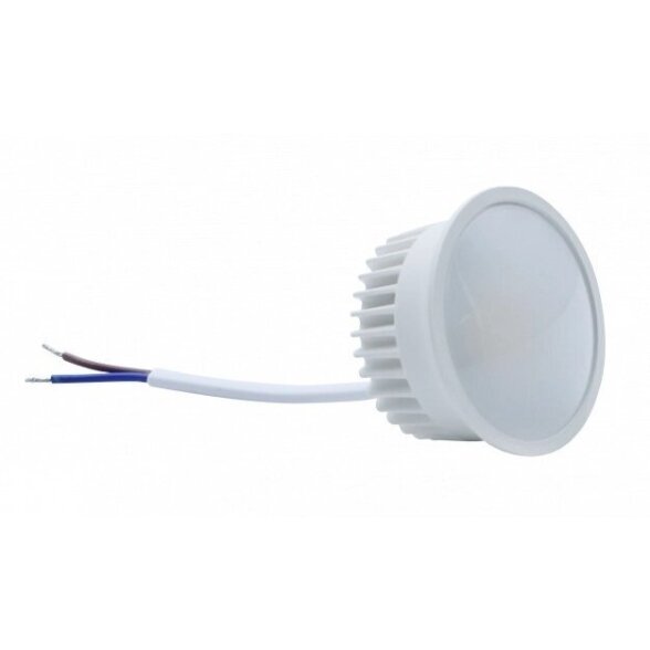 LED šviestuvas montuojamas OPTONICA GU10 3000-6000K, 5W