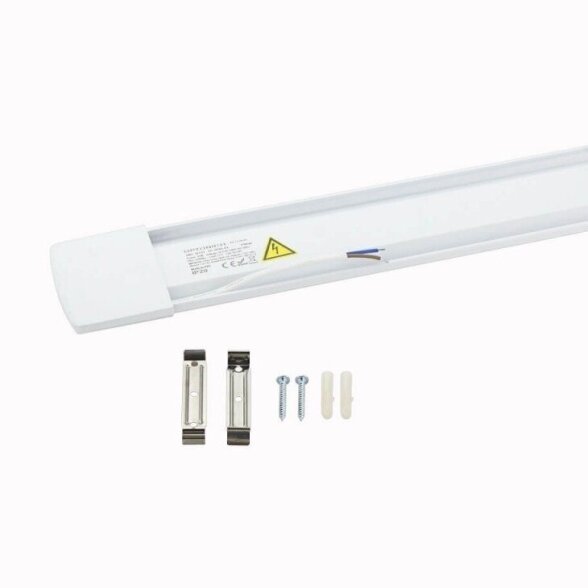 LED juosta OPTONICA 3000-6000K, 120cm 40W 1