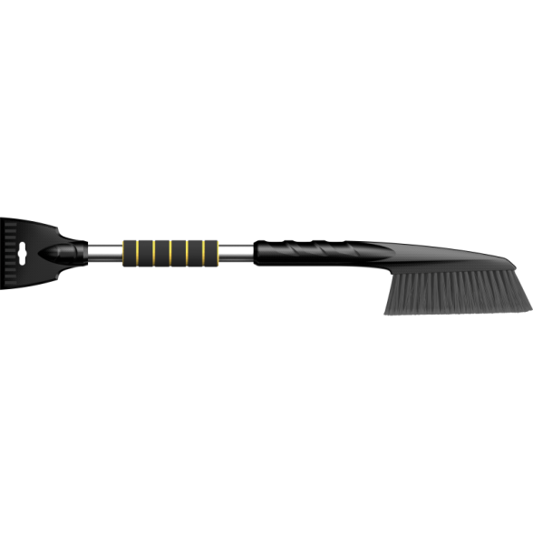 Ledo grandiklis su šepečiu ALPIN BS1-65ST, 65cm Ledo grandiklis su šepečiu ALPIN BS1-65ST, 65cm
