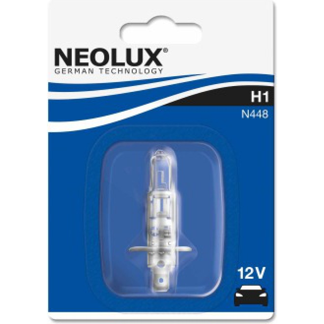 Lemputė NEOLUX H1 12V, 55W