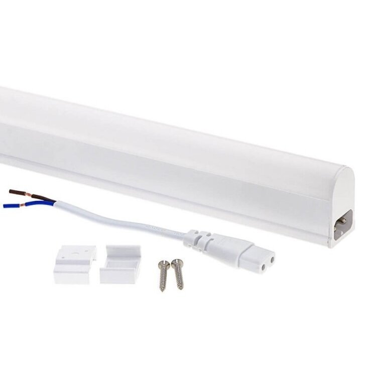 LED juosta su jungiklio mygtuku OPTONICA T5 4000K, 59cm 6,5W LED juosta su jungiklio mygtuku OPTONICA T5 4000K, 59cm 6,5W