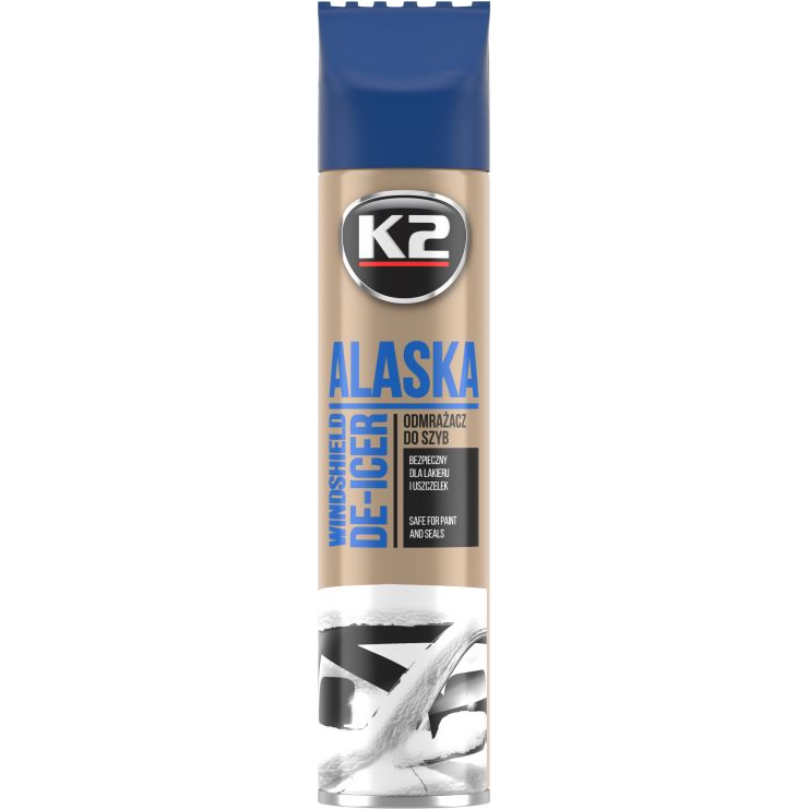 Ledo tirpiklis ALASKA, 300 ml