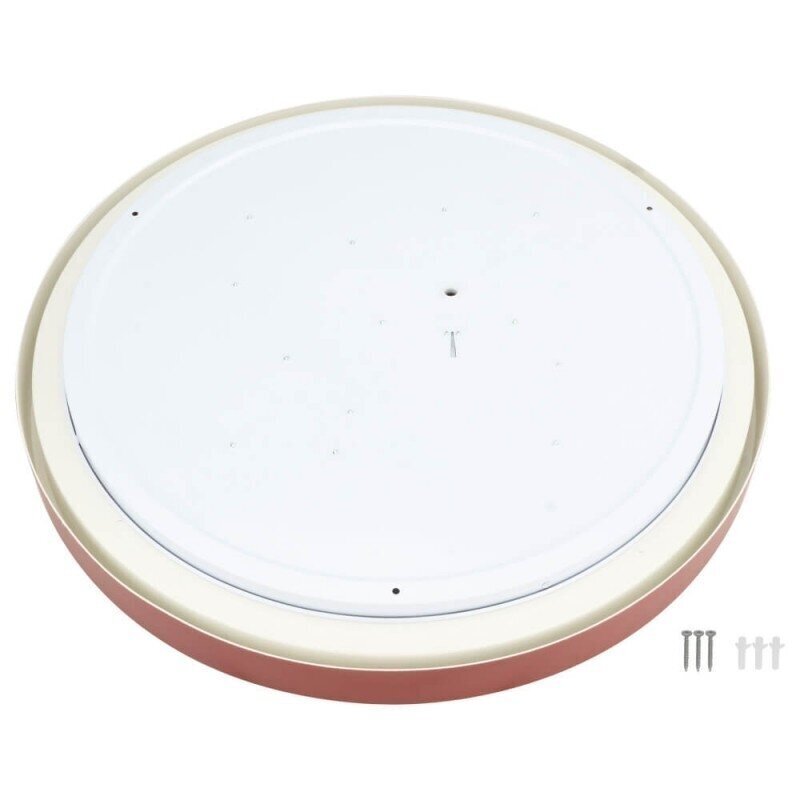 LED lubinis šviestuvas OPTONICA 12806, 3000-6000K 36W raudona sp. 2