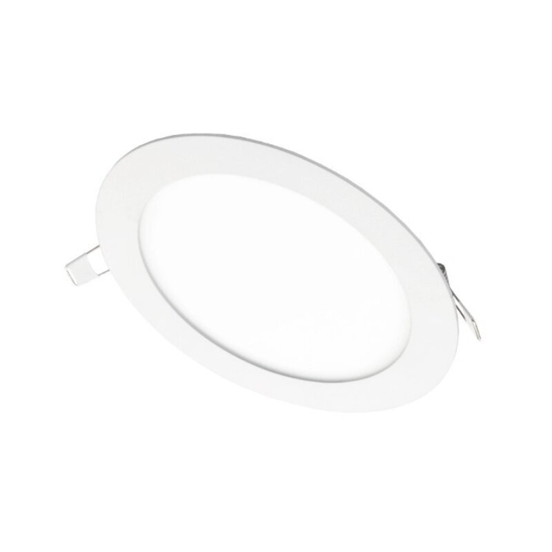LED panelė apvali 900lm 2700K, 12W 1 LED panelė apvali 900lm 2700K, 12W 1
