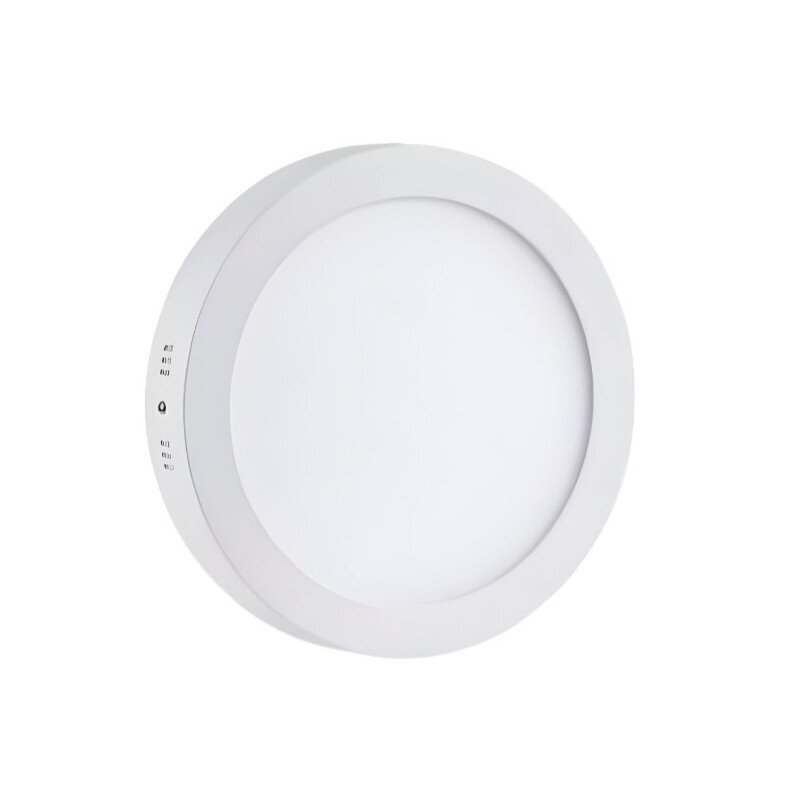 LED panelė apvali 4200K, 18W 220mm LED panelė apvali 4200K, 18W 220mm