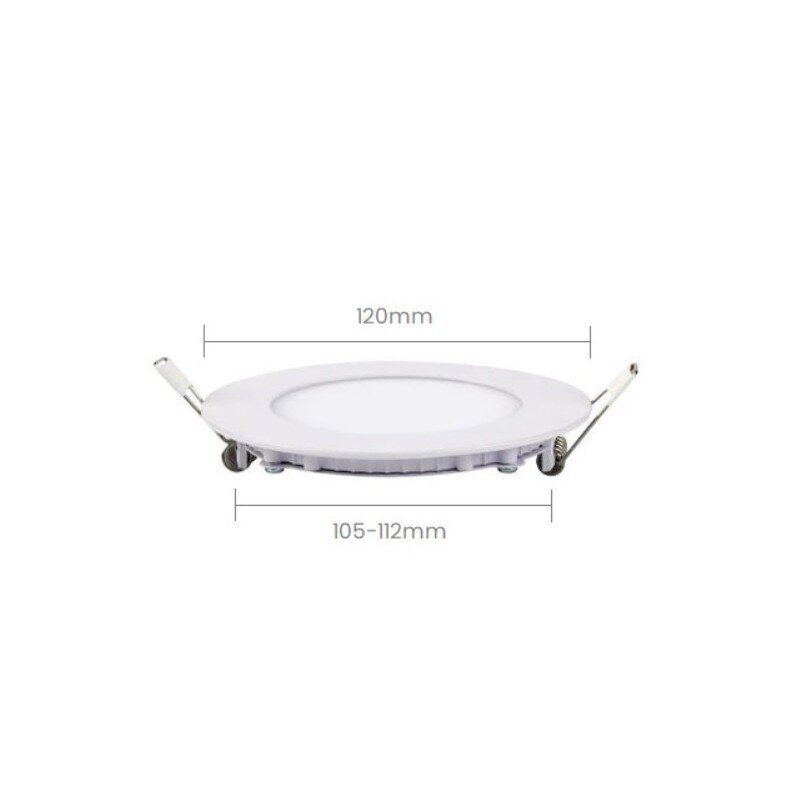 LED panelė 61020 4200K, 6W 2 LED panelė 61020 4200K, 6W 2