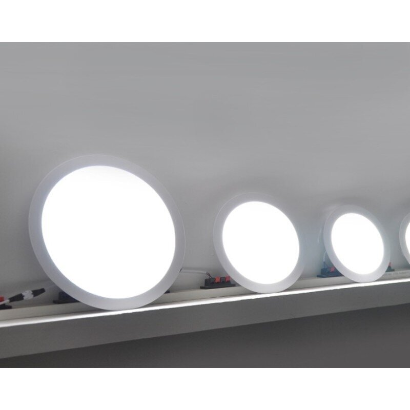 LED panelė 61020 4200K, 6W 3
