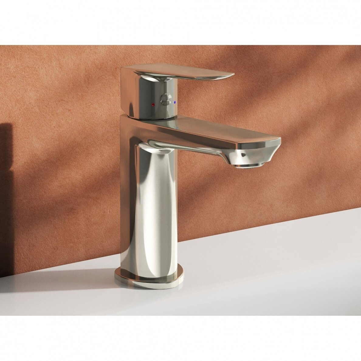 Praustuvo maišytuvas RAVAK Life LF 012.00CR, 160mm chromo sp. 1