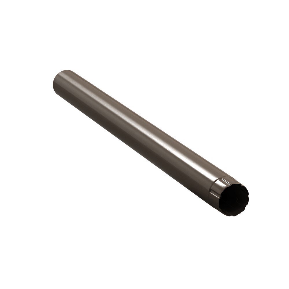 Lietvamzdis BILKA, 90mm 3m šokoladinė sp. RAL8017 Lietvamzdis BILKA, 90mm 3m šokoladinė sp. RAL8017