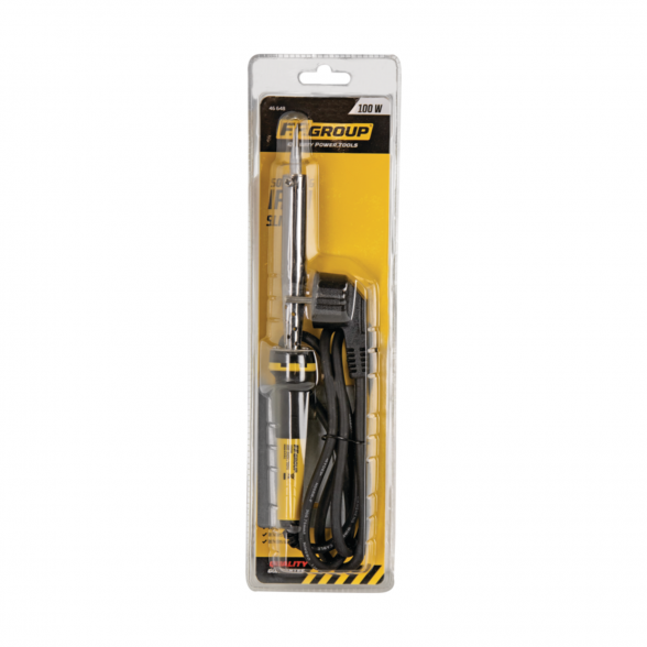 Lituoklis FF GROUP SLI 100, 100W 2 Lituoklis FF GROUP SLI 100, 100W 2