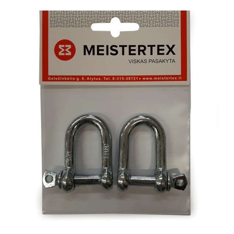 Lyno tvirtinimo lankelis M8 MEISTERTEX (2vnt)