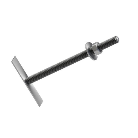 Ankeris mūrui, M12x750 Ankeris mūrui, M12x750