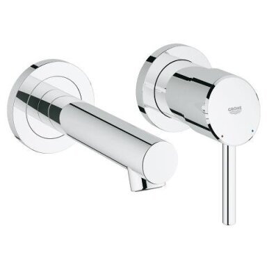 Praustuvo maišytuvas GROHE Concetto, chromo sp.