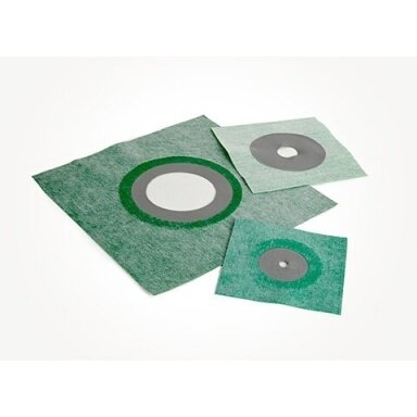 Hidroizoliacinis manžetas VINCENTS POLYLINE Hidro Tape, 150x150mm Hidroizoliacinis manžetas VINCENTS POLYLINE Hidro Tape, 150x150mm
