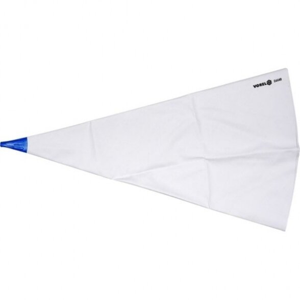 Maišelis plytelių tarpų glaistymui VOREL 9-12mm Maišelis plytelių tarpų glaistymui VOREL 9-12mm