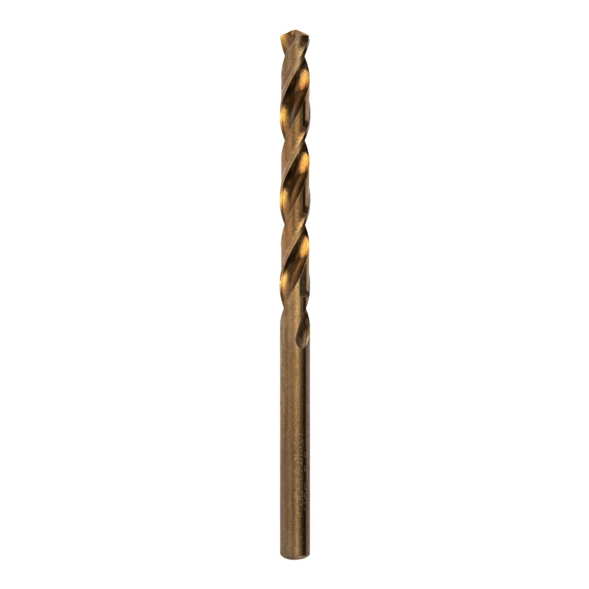 Metalo grąžtas SPECIALIST+ Cobalt, 4,8mm 1 Metalo grąžtas SPECIALIST+ Cobalt, 4,8mm 1