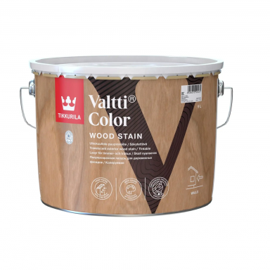 Medienos impregnantas TIKKURILA Valtti Color EC, 9l Medienos impregnantas TIKKURILA Valtti Color EC, 9l