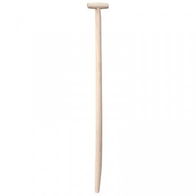 Medinis kotas su porankiu, 110cm