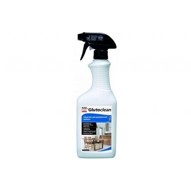 Baldų valiklis GLUTOCLEAN, 750ml