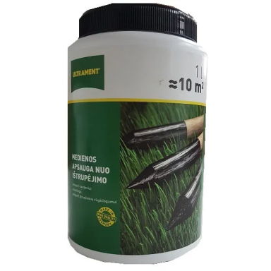 Medinių kuolų apsauga ULTRAMENT, 2,5l