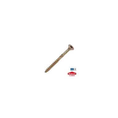 Medsraigtis įleidžiama galva TORX WHT, 3,5x30/16-ZNG