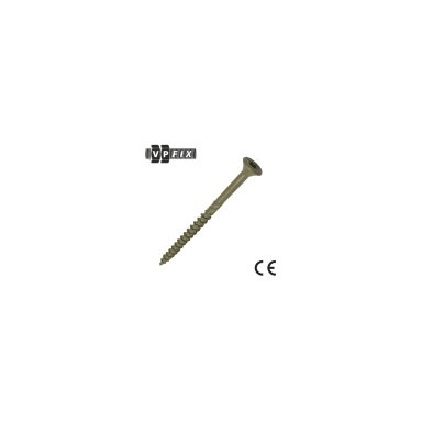 Medsraigčiai lauko darbams TORX OD C4, 4x30/18 200vnt.