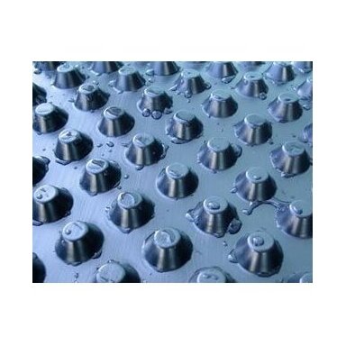 Drenažinė membrana VENTFOL 400g/m2, 2x20 40m2