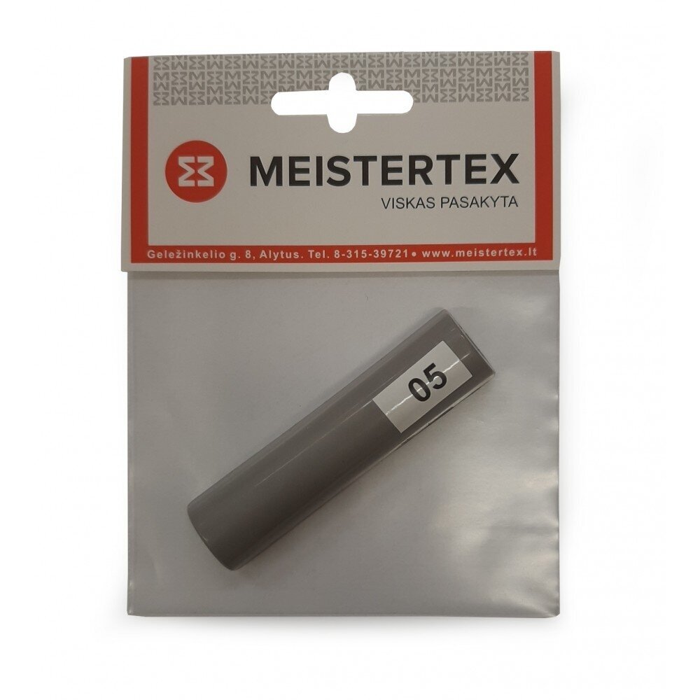 Minkštas glaistas MEISTERTEX TG 05, šviesiai pilka sp. Minkštas glaistas MEISTERTEX TG 05, šviesiai pilka sp.