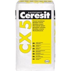 Cementas CERESIT CX 5, 5kg