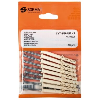 LYT 6/80 MŪRVINĖS UK KP 10vnt.