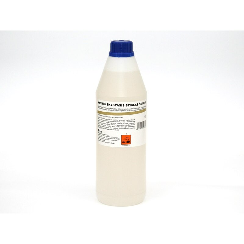 1L STIKLAS SKYSTAS NATRIO