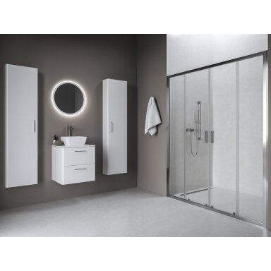 NBLDP4 170, blizgi+stiklas Transparent NBLDP4 170, blizgi+stiklas Transparent