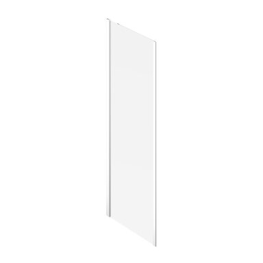 Stacionari sienelė RAVAK Nexty NPSS, 100cm balta matinė ir skaidrus stiklas Stacionari sienelė RAVAK Nexty NPSS, 100cm balta matinė ir skaidrus stiklas