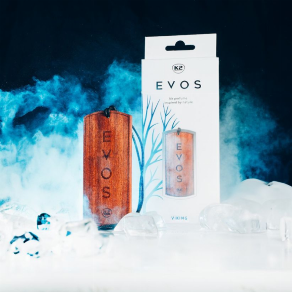 Oro gaiviklis K2 EVOS SPARTA CHYPRE 4 Oro gaiviklis K2 EVOS SPARTA CHYPRE 4