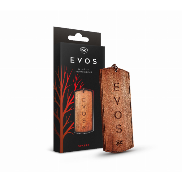Oro gaiviklis K2 EVOS SPARTA CHYPRE