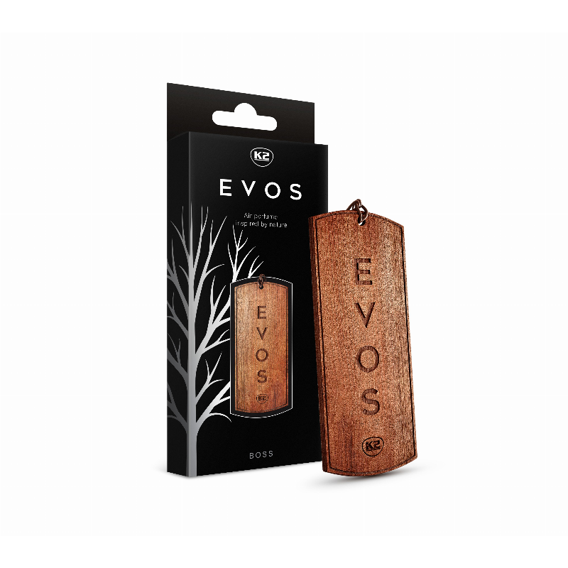 Oro gaiviklis K2 EVOS BOSS WOOD